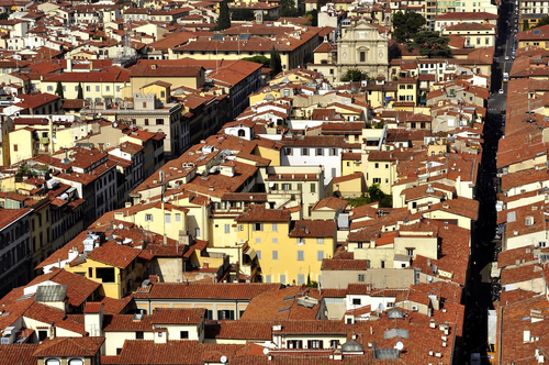 Florence (Livorno) City Tour